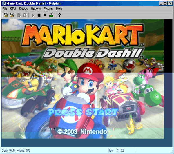 gamecube emulator for wii homebrew with mac